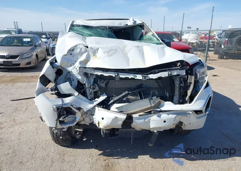 2021 GMC Sierra 1500 4Wd Short Box Denali z USA, uszkodzony, nr VIN 3GTU9FET6MG337626